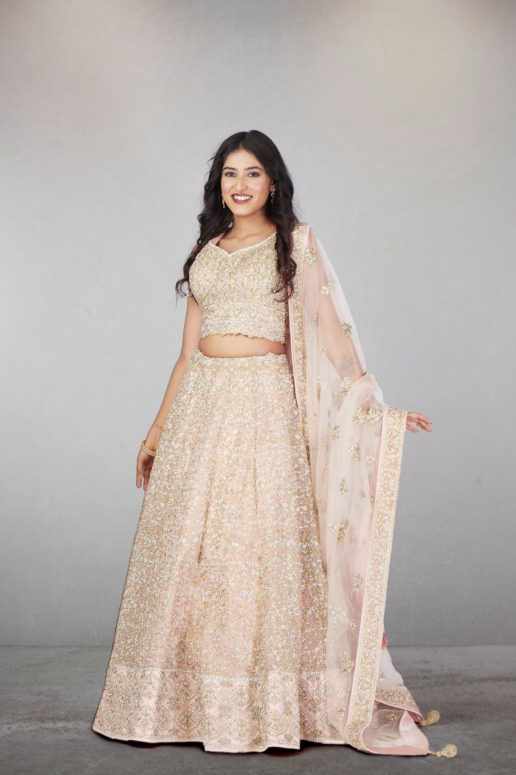 Everlasting Wow Lehenga Set