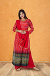 Rajasthani Symphony Salwar Kameez