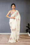 Blooming Garden Saree