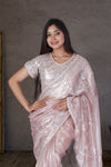 Moonlit Soiree Saree