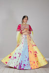 Designer Dream Showstopper Lehenga Choli