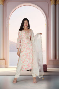 Springtime Soiree Salwar Suit