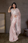 Moonlit Soiree Saree