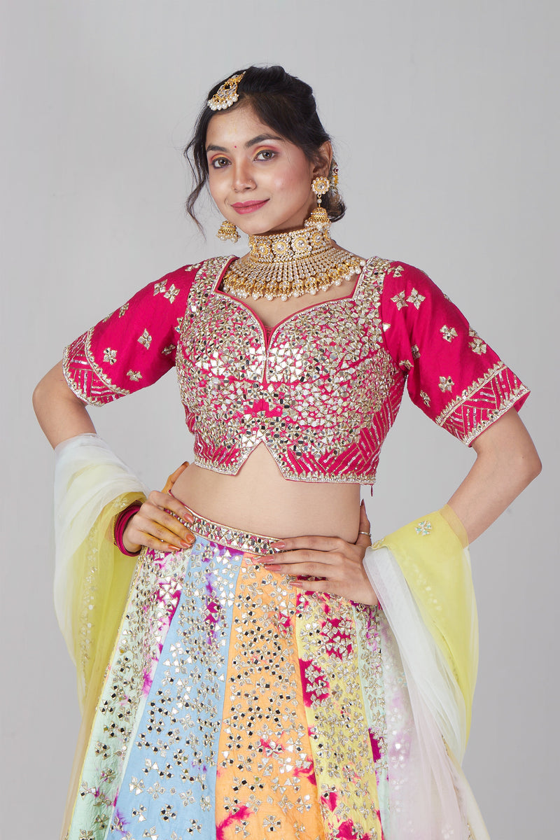 Designer Dream Showstopper Lehenga Choli