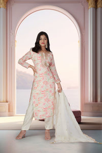 Springtime Soiree Salwar Suit