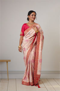 Maharani Brilliance Saree