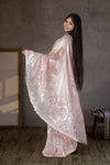 Moonlit Soiree Saree