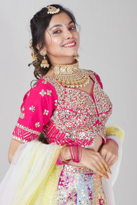 Designer Dream Showstopper Lehenga Choli