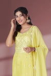 Golden Glow Traditional Suit