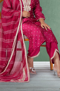 Blushing Bloom Salwar Kameez