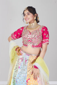 Designer Dream Showstopper Lehenga Choli