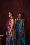 Royal Patola Soiree Saree