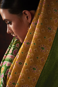 Woven Masterpiece Saree