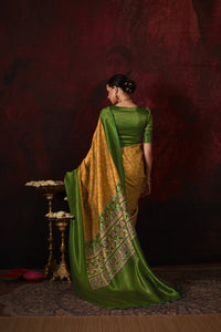 Woven Masterpiece Saree