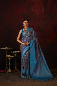 Royal Patola Soiree Saree