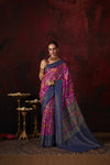 Royal Bloom Saree