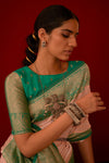 Ethereal Glow Saree