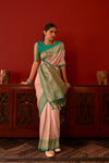 Ethereal Glow Saree