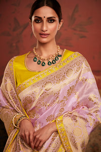 Royal Rapture Saree