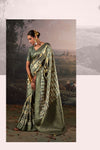 Banarasi Aria Saree