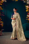 Royal Embroidery Saree