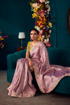 Lavendra Empress Saree